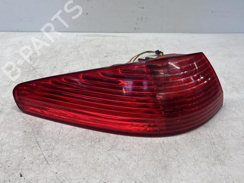 Used Left taillight PEUGEOT 607 (9D, 9U) 3.0 V6 24V (211 hp) 29365960