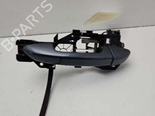 Venstre fortil udvendigt håndtag VW PASSAT B7 Variant (365) 1.6 TDI (105 hp) 30696284