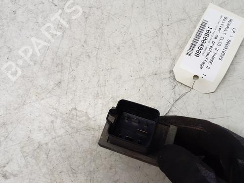 Elektronisk modul RENAULT CLIO II (BB_, CB_) 1.5 dCi (B/CB07) | BP29368011M83 
