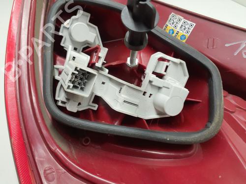 Venstre baglygte FORD FIESTA VI (CB1, CCN) 1.4 TDCi | BP29369009C34 