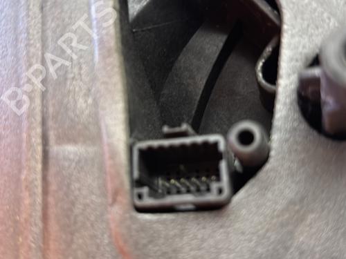 Right mirror RENAULT CLIO III (BR0/1, CR0/1) 1.4 16V | BP30129256C27 