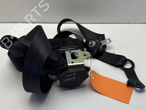Front right belt tensioner NISSAN QASHQAI I (J10, NJ10) 1.5 dCi | BP29361521C88 
