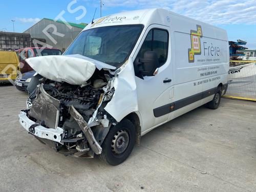 Left front seat RENAULT MASTER III Van (FV) 2.3 dCi 135 FWD (FV0N, FV08, FV06, FV00, FV1S) | BP38034975C15 - Image 5