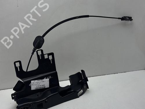 Used Front left lock FORD FIESTA VI (CB1, CCN) 1.4 TDCi (70 hp) 29744663