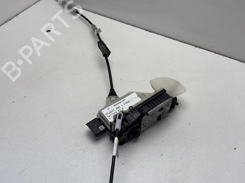 Used Front left lock PEUGEOT 208 I (CA_, CC_) 1.2 VTI 82 (82 hp) 30176733