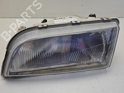 Used Left headlight VOLVO V40 Estate (645) 1.9 TD (90 hp) 31160189