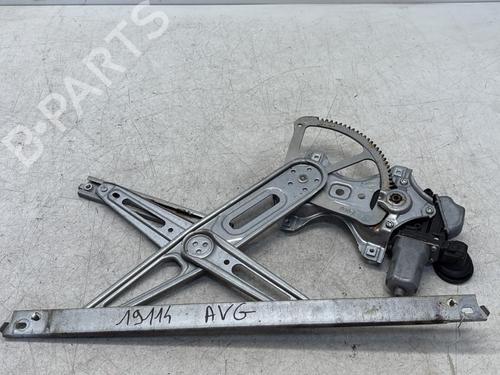 Used Front left window mechanism TOYOTA YARIS (_P13_) 1.4 D (NLP130_, NLP130) (90 hp) 29364732