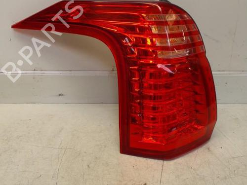 Left taillight PEUGEOT 5008 (0U_, 0E_) 1.6 HDi | BP29369328C34 
