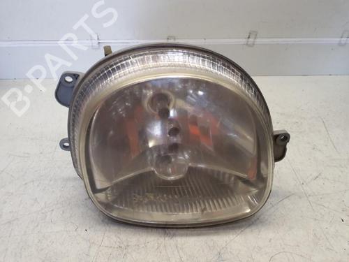 Used Right headlight Right headlight RENAULT TWINGO I (C06_) 1.2 (C066, C068) (58 hp) 29367920 29367920