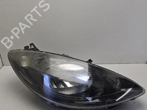 Right headlight PEUGEOT 1007 (KM_) 1.4 HDi | BP39690515C29 - Image 4