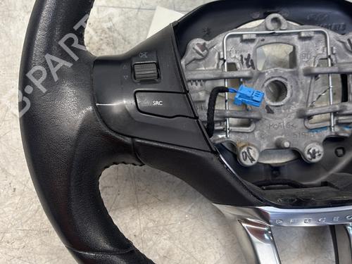 Steering wheel PEUGEOT 208 I (CA_, CC_) 1.2 VTI 82 | BP29365499C49 