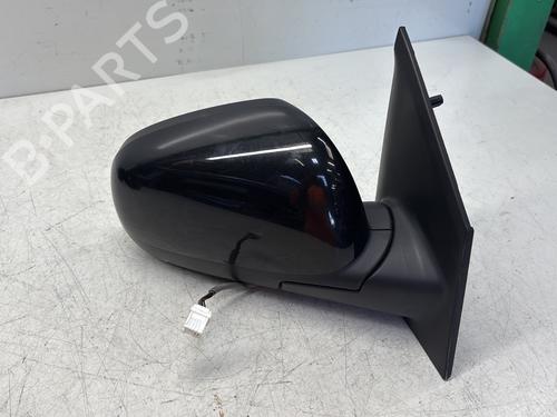 Right mirror NISSAN NOTE (E11, NE11) 1.5 dCi | BP29362662C27 