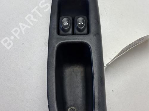 Left front window switch RENAULT CLIO II (BB_, CB_) 1.6 16V (BB01, BB0H, BB0T, BB14, BB1D, BB1R, BB2KL, BB3G... 7700429998