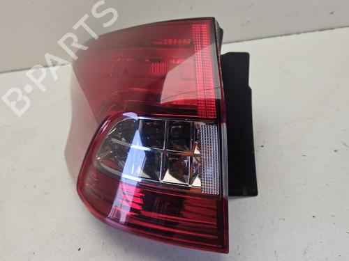 Venstre Baklys Venstre Baklys CITROËN C5 III Break (RW_) 2.0 HDi 140 (140 hp) 39727974 39727974