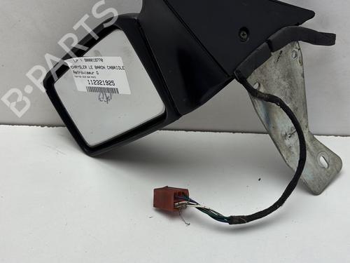 Used Left mirror CHRYSLER LE BARON Convertible 2.2 i Turbo (177 hp) 29365046