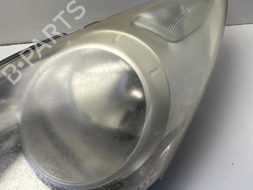 Left headlight NISSAN NOTE (E11, NE11) 1.5 dCi | BP29361925C28 