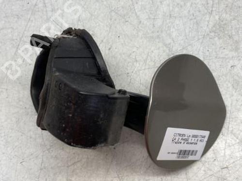 Used Fuel flap CITROËN C4 II (NC_) 1.6 HDi 115 (114 hp) 29367464