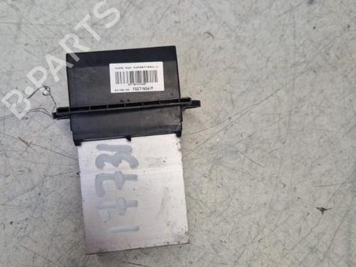 Varmeblæsermodstand RENAULT SCÉNIC II (JM0/1_) 1.9 dCi (JM0G, JM12, JM1G, JM2C) | BP29369559M108 