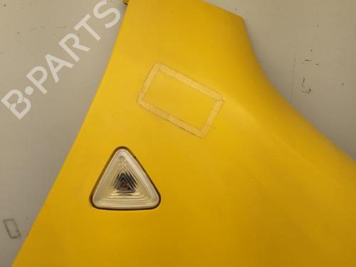 Right front fenders RENAULT KANGOO / GRAND KANGOO II (KW0/1_) 1.5 dCi 90 (KW05, KW08, KW0G, KW11) | BP29367467C42 