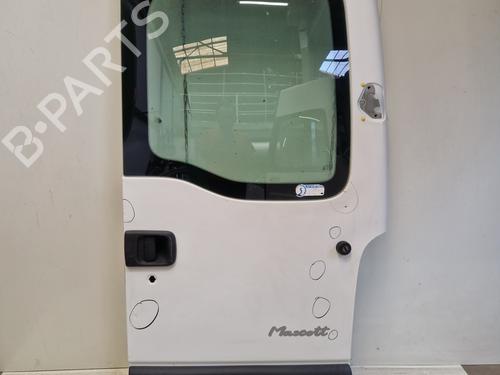 Used Right tailgate RENAULT TRUCKS MASCOTT Platform/Chassis 90 (86 hp) 29362127
