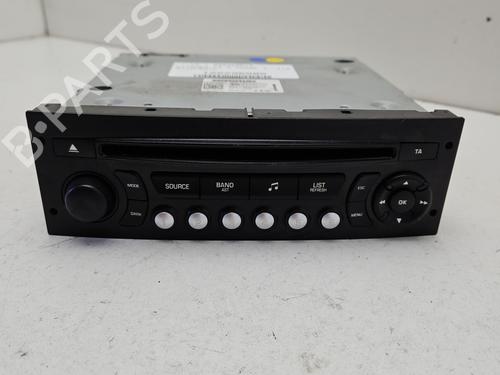 Radio CITROËN C3 II (SC_) 1.4 HDi 70 (SC8HZC, SC8HR0, SC8HP4) | BP33041024E6 - Image 3