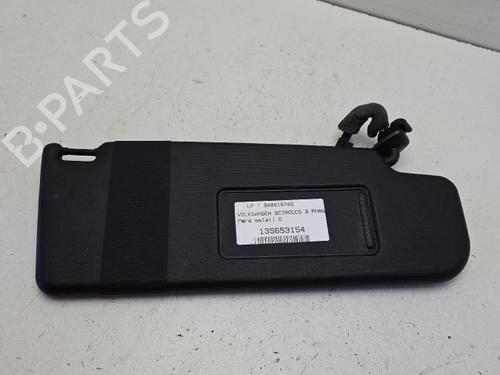 Right sun visor VW SCIROCCO III (137, 138) 2.0 TDI | BP40497108I2 - Image 2