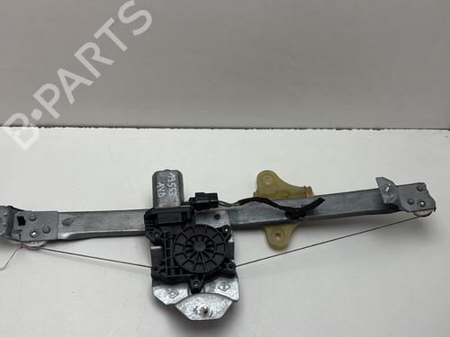 Used Front right window mechanism RENAULT CLIO IV (BH_) 0.9 TCe 90 (BHNF, BHMA, BHMH, BHJK, BHJR) (90 hp) 29364335