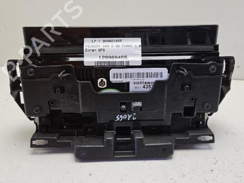 Display Display PEUGEOT 508 SW II (FC_, FJ_, F4_) 2.0 BlueHDi 160 (163 hp) 37638320 37638320