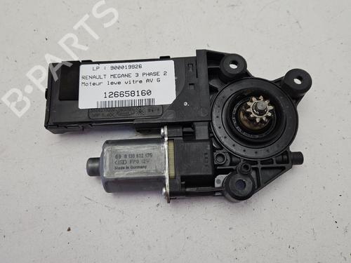 Used Left front window motor Left front window motor RENAULT MEGANE III Hatchback (BZ0/1_, B3_) 1.5 dCi (BZ09, BZ0D, BZ1W, BZ29, BZ14) (110 hp) 36215181 36215181