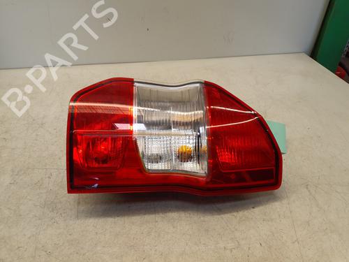 Used Right taillight FORD TRANSIT COURIER B460 Box Body/MPV 1.6 TDCi (95 hp) 29365537