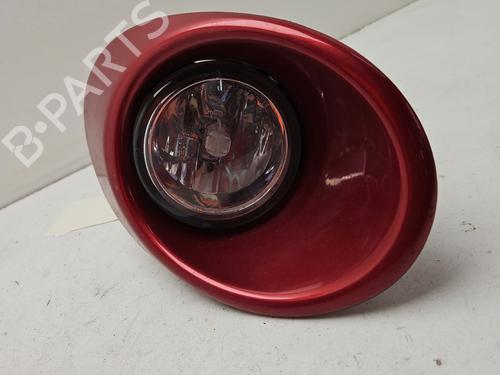Used Right front fog light CITROËN BERLINGO MULTISPACE (B9) 1.6 HDi 110 (109 hp) 31814148