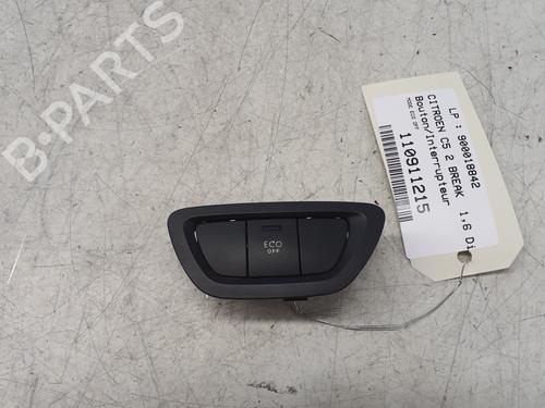 Switch CITROËN C5 III Break (RW_) 1.6 HDi 110 | BP34108895I30 - Image 2