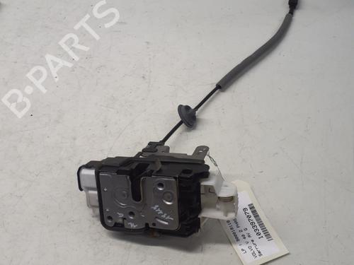Front left lock VOLVO V40 Hatchback (525) D2 | BP29368318C98