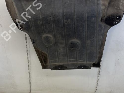 Used Underbody protection RENAULT CAPTUR I (J5_, H5_) 1.2 TCe 120 (118 hp) 29520110