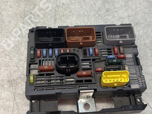 Sikringsdose CITROËN BERLINGO MULTISPACE (B9) 1.6 HDi 110 | BP29364674E1 