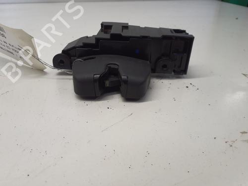 Tailgate lock CITROËN C3 Picasso (SH_) 1.4 VTi 95 (SH8FSC, SH8FP0, SH8FP6) | BP29366673C101 