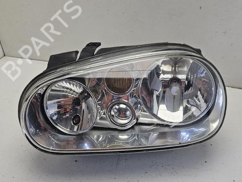 Used Left headlight Left headlight VW GOLF III (1H1) [1989-2000] 34629105 34629105