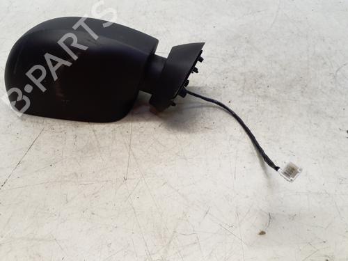 Right mirror DACIA LOGAN MCV (KS_) 1.5 dCi (KS0W) | BP29362289C27 