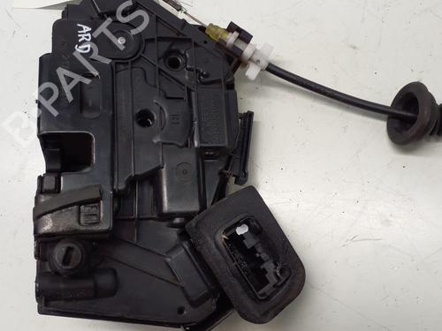 Rear right lock VW POLO V (6R1, 6C1) 1.2 TDI | BP29366647C99 