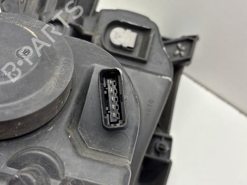 Left headlight RENAULT CLIO III (BR0/1, CR0/1) 1.5 dCi (BR17, CR17) | BP29362856C28 