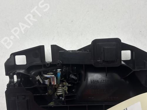 Used Front left interior door handle Front left interior door handle PEUGEOT 308 SW II (LC_, LJ_, LR_, LX_, L4_) 1.6 BlueHDi 120 (120 hp) 31957333 31957333