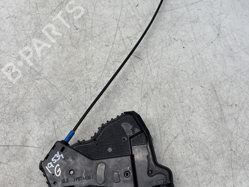 Used Front left lock TOYOTA AURIS (_E15_) 1.4 D-4D (NDE150_, NDE150R) (90 hp) 29365542