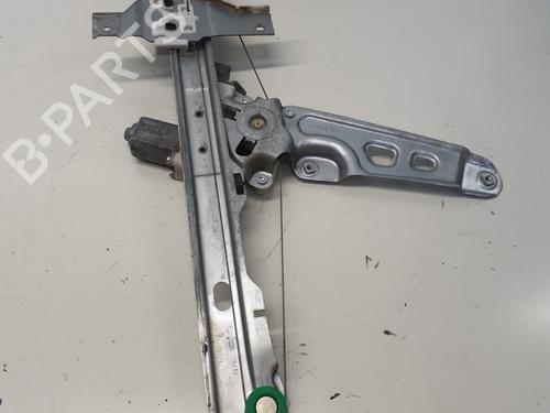 Front right window mechanism PEUGEOT 5008 (0U_, 0E_) 1.6 HDi | BP29366690C23 