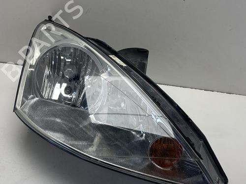 Used Right headlight FORD FOCUS I (DAW, DBW) 1.8 TDCi (115 hp) 29372776
