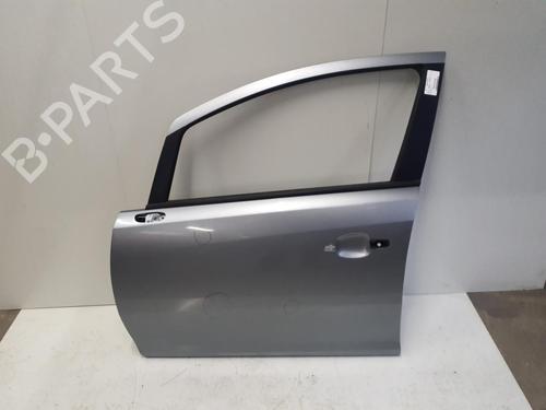 Left front door OPEL CORSA D (S07) 1.2 (L08, L68) | BP29366988C2 