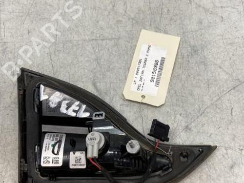 Højre baklys, luke OPEL ZAFIRA TOURER C (P12) 2.0 CDTi (75) | BP29369537C80 