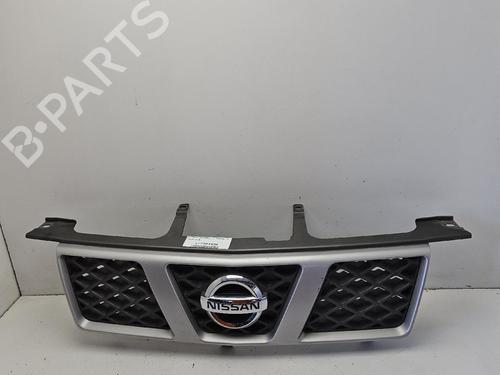 Grill Grill NISSAN X-TRAIL I (T30) 2.2 dCi 4x4 (136 hp) 36650887 36650887