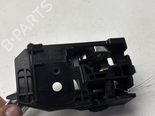 Front right interior door handle MAZDA 6 Estate (GJ, GL) 2.2 D (GJ2FW, GJ692) | BP31957360I14 - Image 2