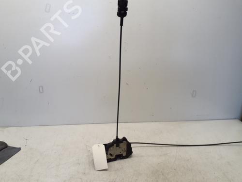 Used Rear right lock RENAULT KANGOO / GRAND KANGOO II (KW0/1_) 1.5 dCi 90 (KW05, KW08, KW0G, KW11) (90 hp) 29362255