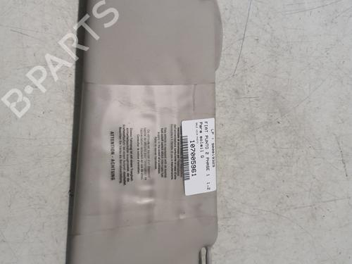 Pare-soleil gauche FIAT PUNTO (188_) 1.2 60 (188.030, .050, .130, .150, .230, .250) (60 hp) 31957130